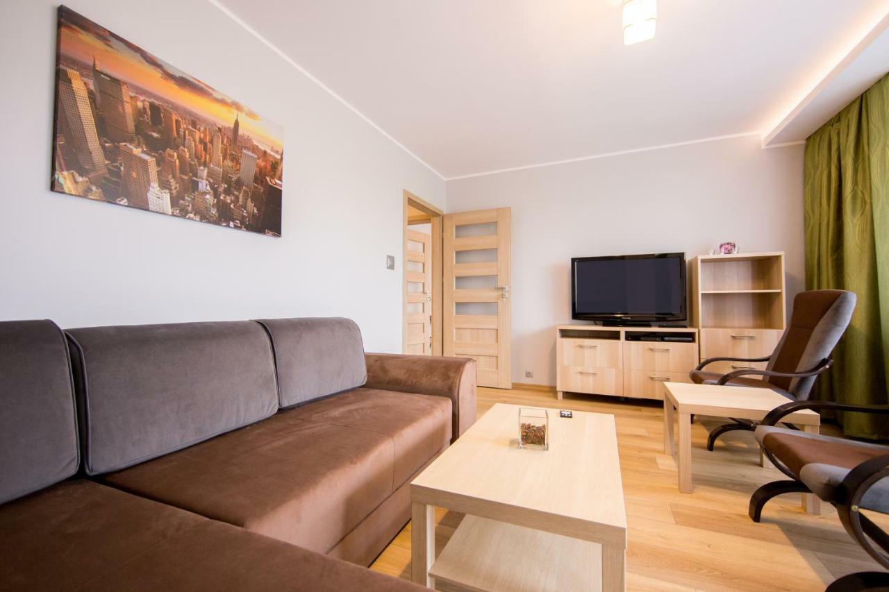 Uno 6 Apartment Gdansk Exterior photo