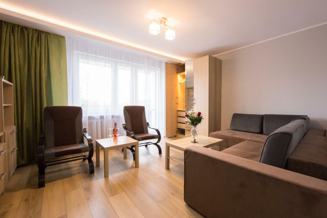 Uno 6 Apartment Gdansk Exterior photo