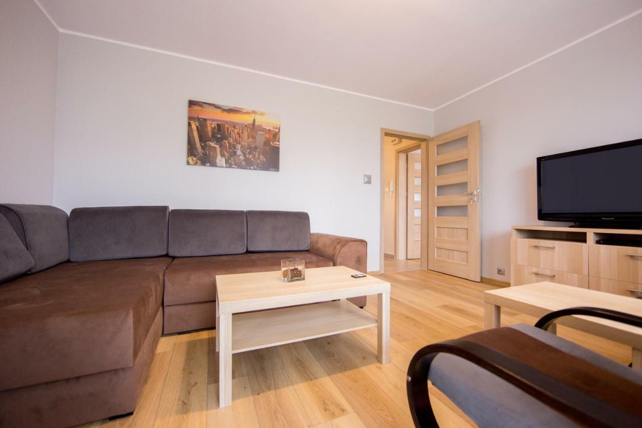 Uno 6 Apartment Gdansk Exterior photo
